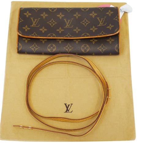 lv pochette twin|louis vuitton twin bag.